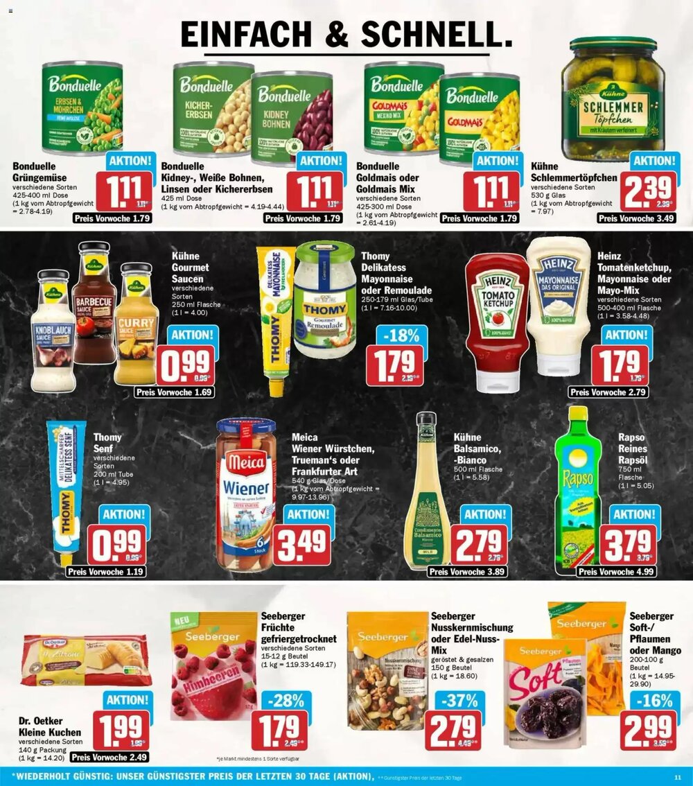 AEZ Prospekt (ab 20.04.2026) zum Blättern - Seite 11