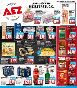 AEZ Prospekt (ab 20.04.2026) zum Blättern
