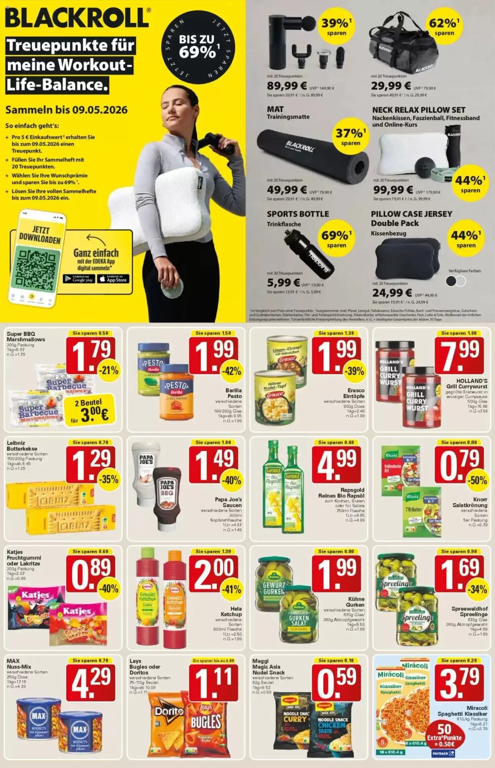 WEZ Prospekt (ab 20.04.2026) zum Blättern - Seite 11