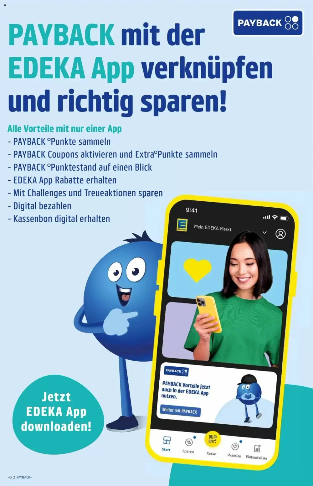 WEZ Prospekt (ab 20.04.2026) zum Blättern - Seite 18