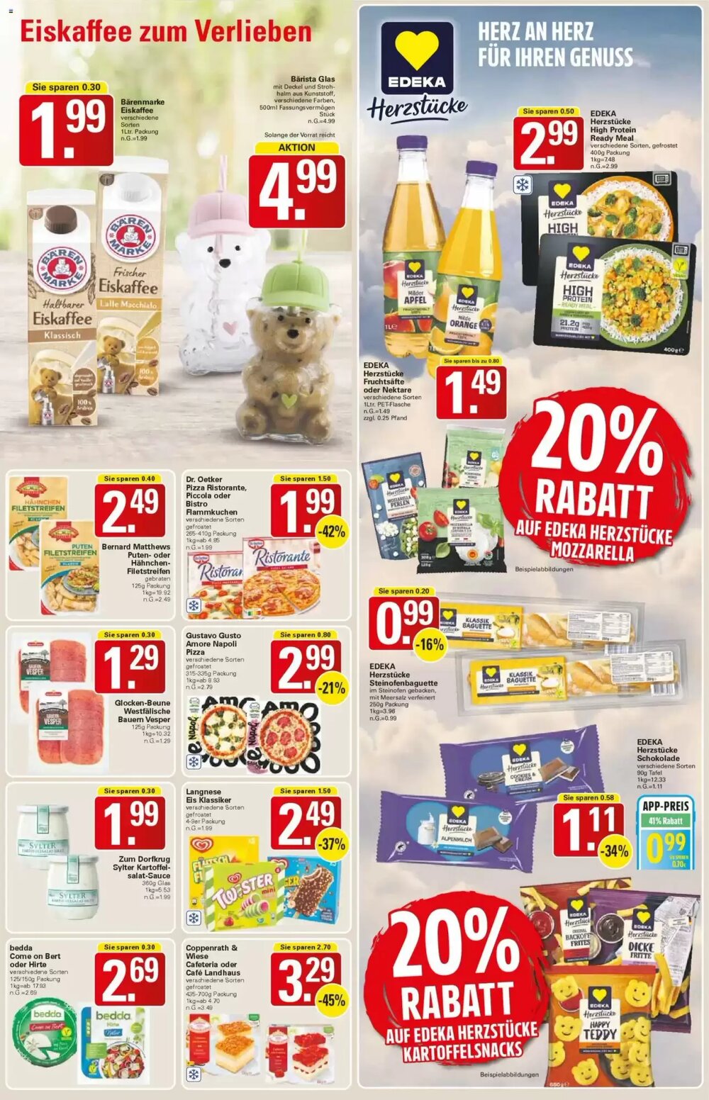 WEZ Prospekt (ab 20.04.2026) zum Blättern - Seite 9