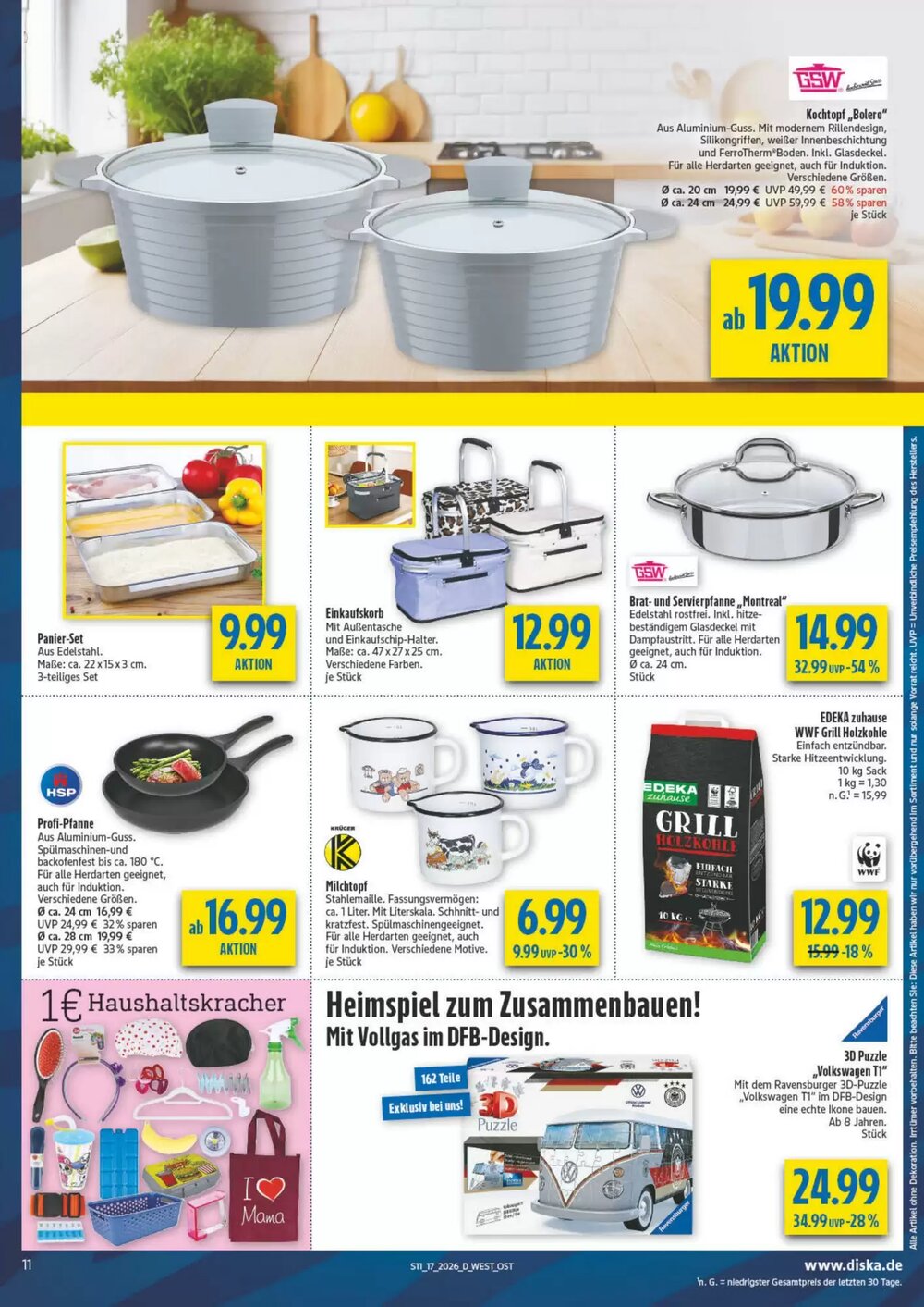 diska Prospekt (ab 20.04.2026) zum Blättern - Seite 11