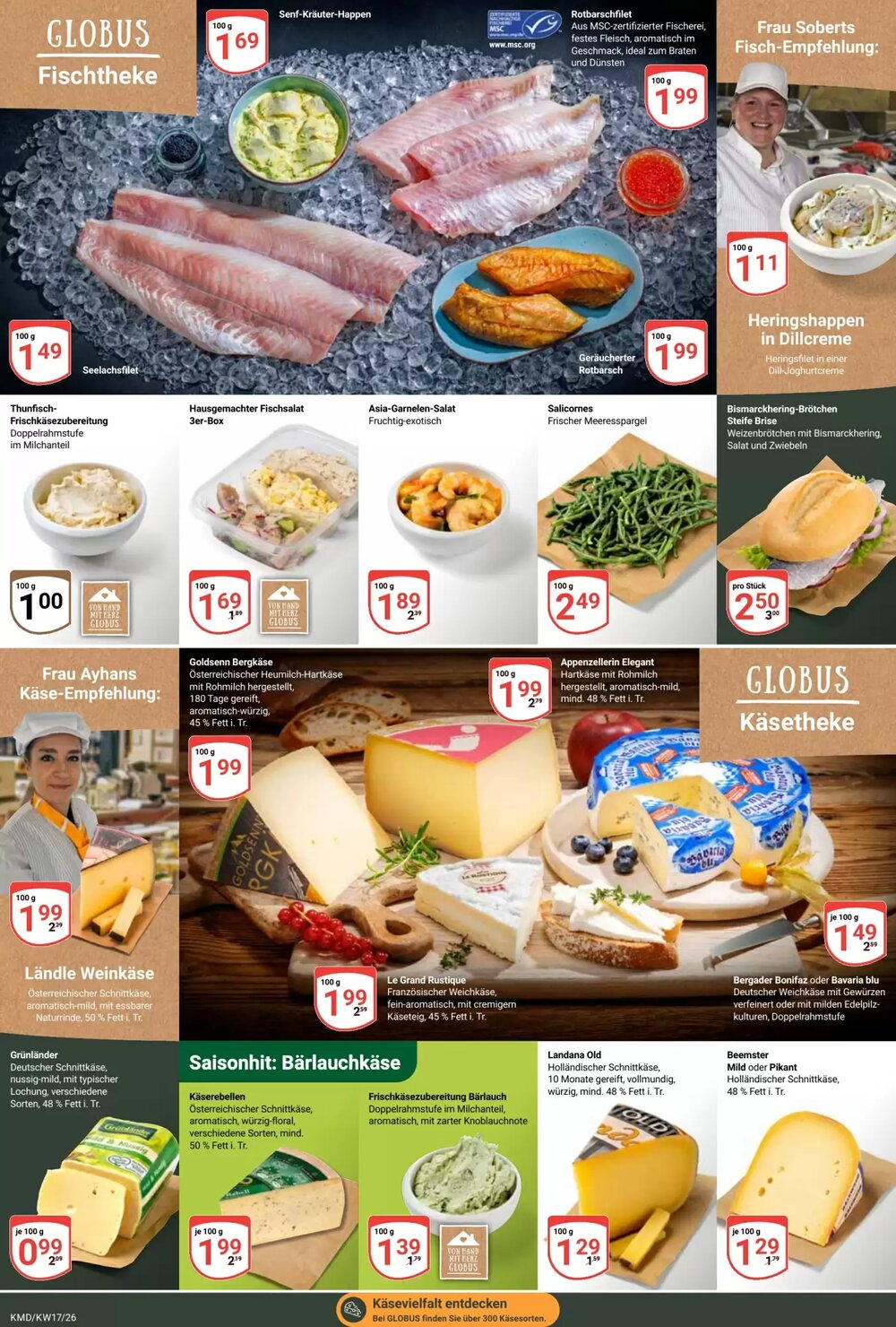 Globus Prospekt (ab 20.04.2026) zum Blättern - Seite 11