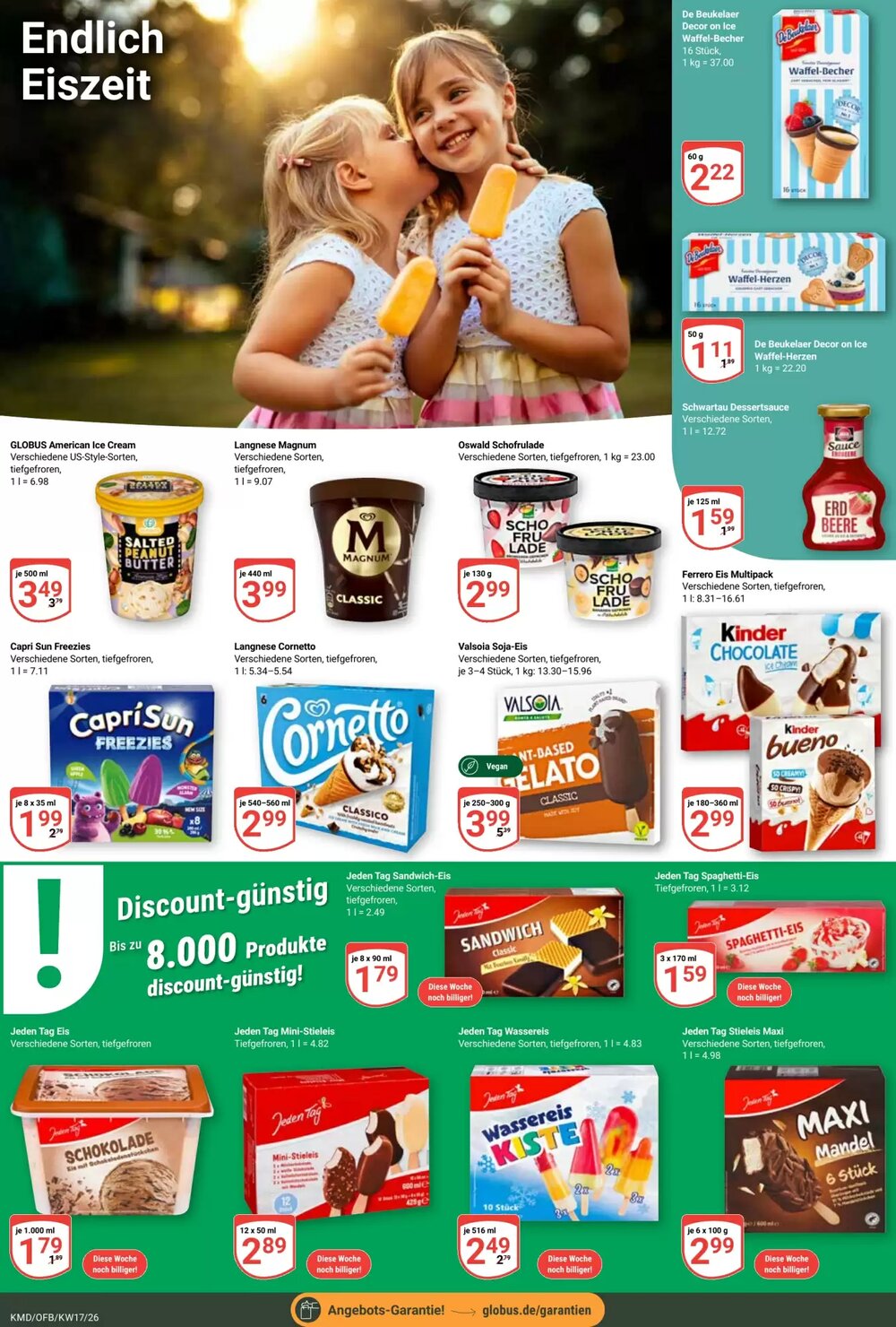 Globus Prospekt (ab 20.04.2026) zum Blättern - Seite 14