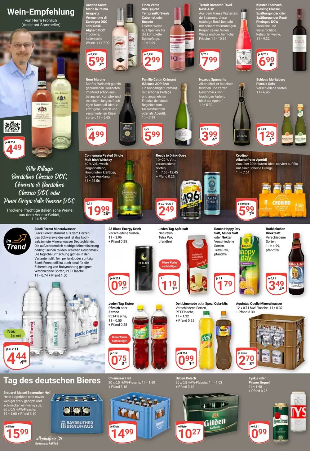 Globus Prospekt (ab 20.04.2026) zum Blättern - Seite 19