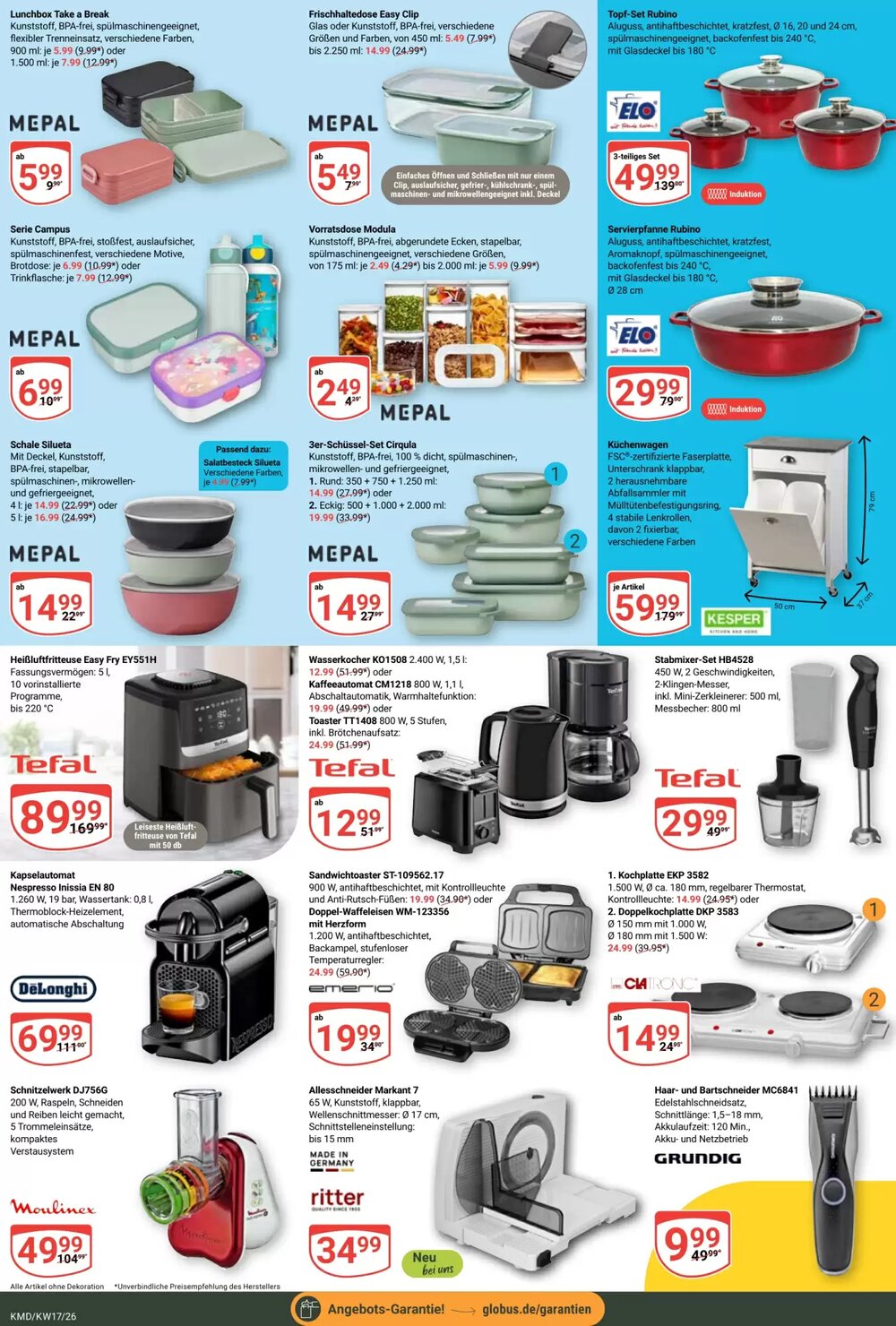 Globus Prospekt (ab 20.04.2026) zum Blättern - Seite 22