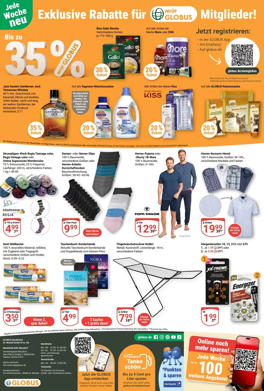 Globus Prospekt (ab 20.04.2026) zum Blättern - Seite 24