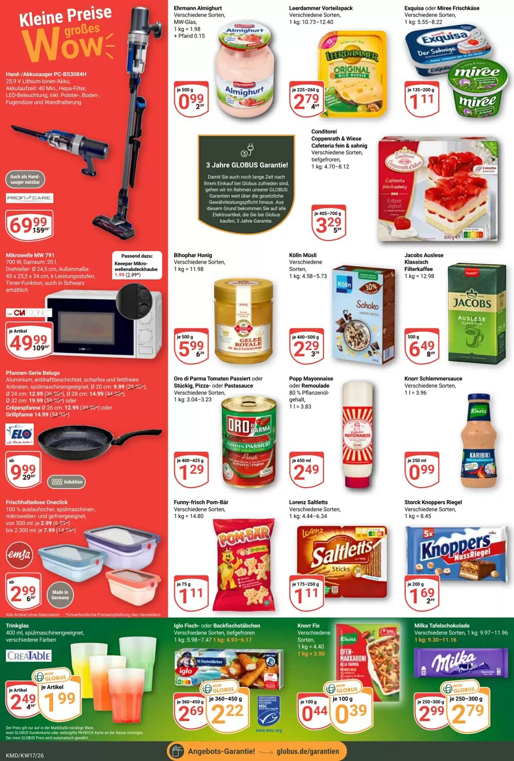 Globus Prospekt (ab 20.04.2026) zum Blättern - Seite 5