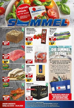 Simmel Prospekt (ab 20.04.2026) zum Blättern