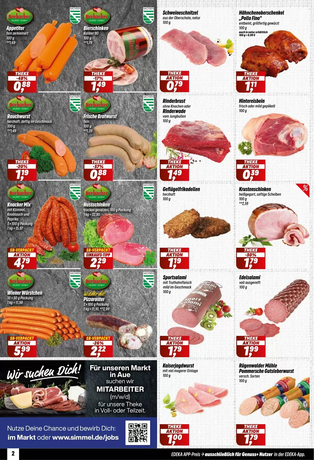 Simmel Prospekt (ab 20.04.2026) zum Blättern - Seite 2