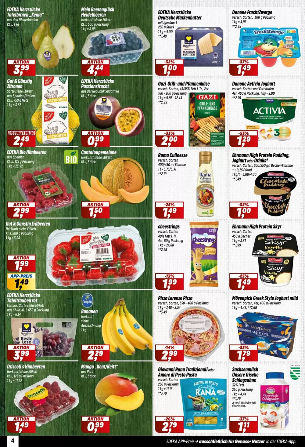 Simmel Prospekt (ab 20.04.2026) zum Blättern - Seite 4