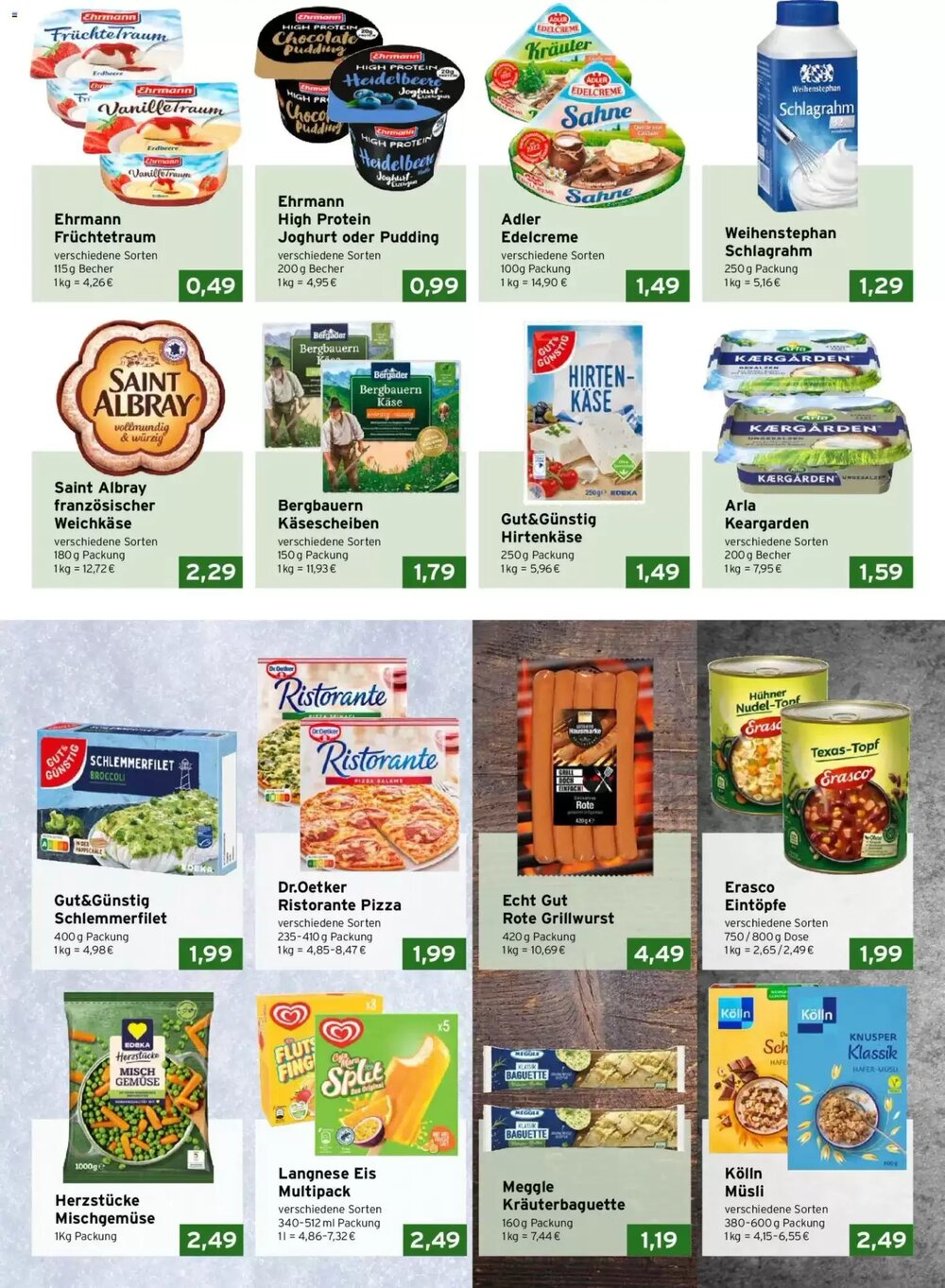 CAP Markt Prospekt (ab 20.04.2026) zum Blättern - Seite 2