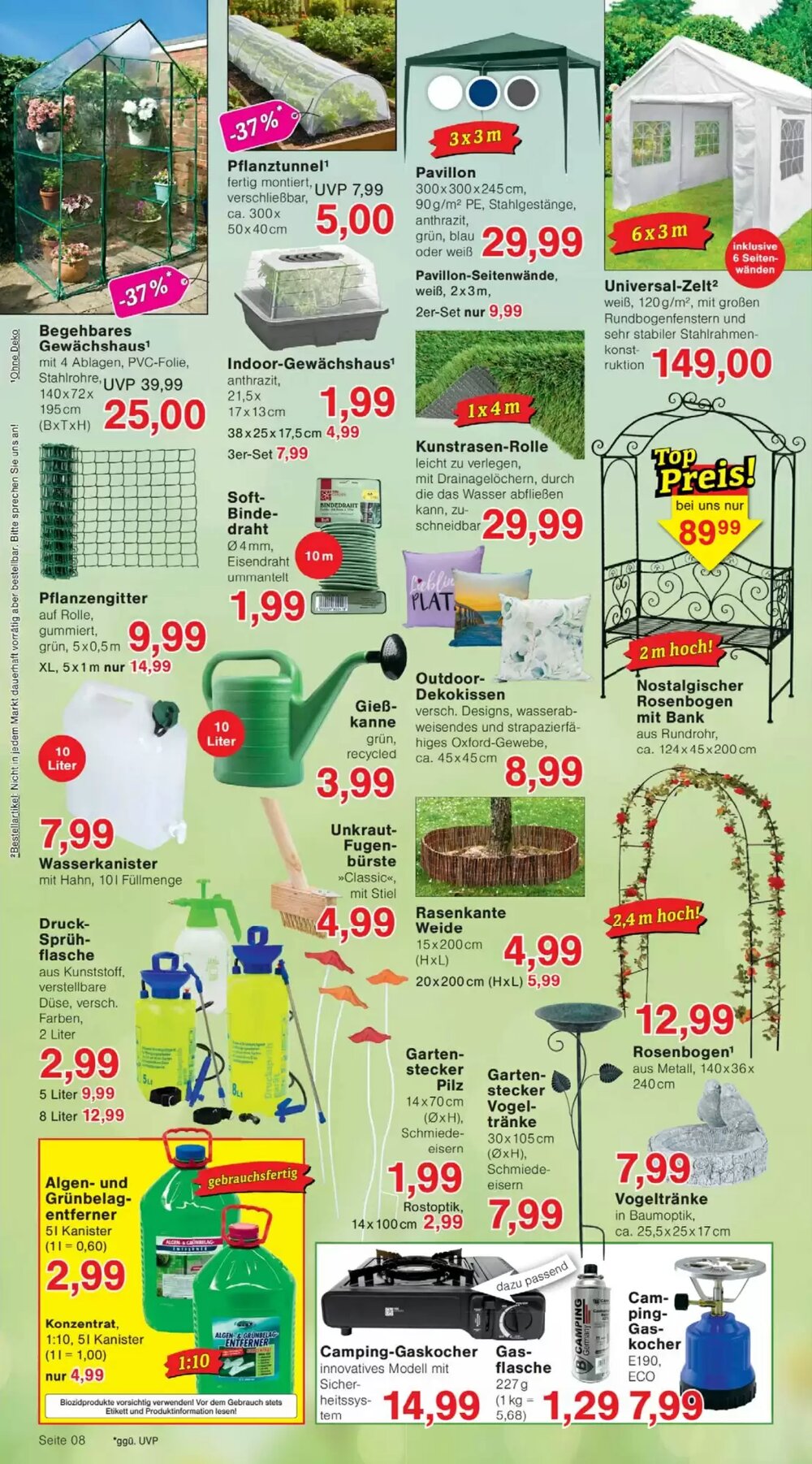 Wiglo Wunderland Prospekt (ab 20.04.2026) zum Blättern - Seite 12