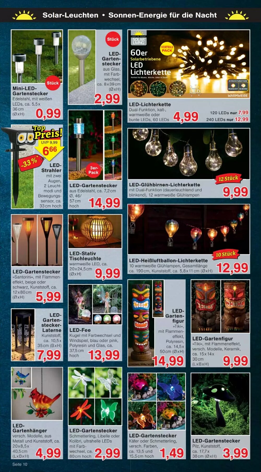 Wiglo Wunderland Prospekt (ab 20.04.2026) zum Blättern - Seite 14