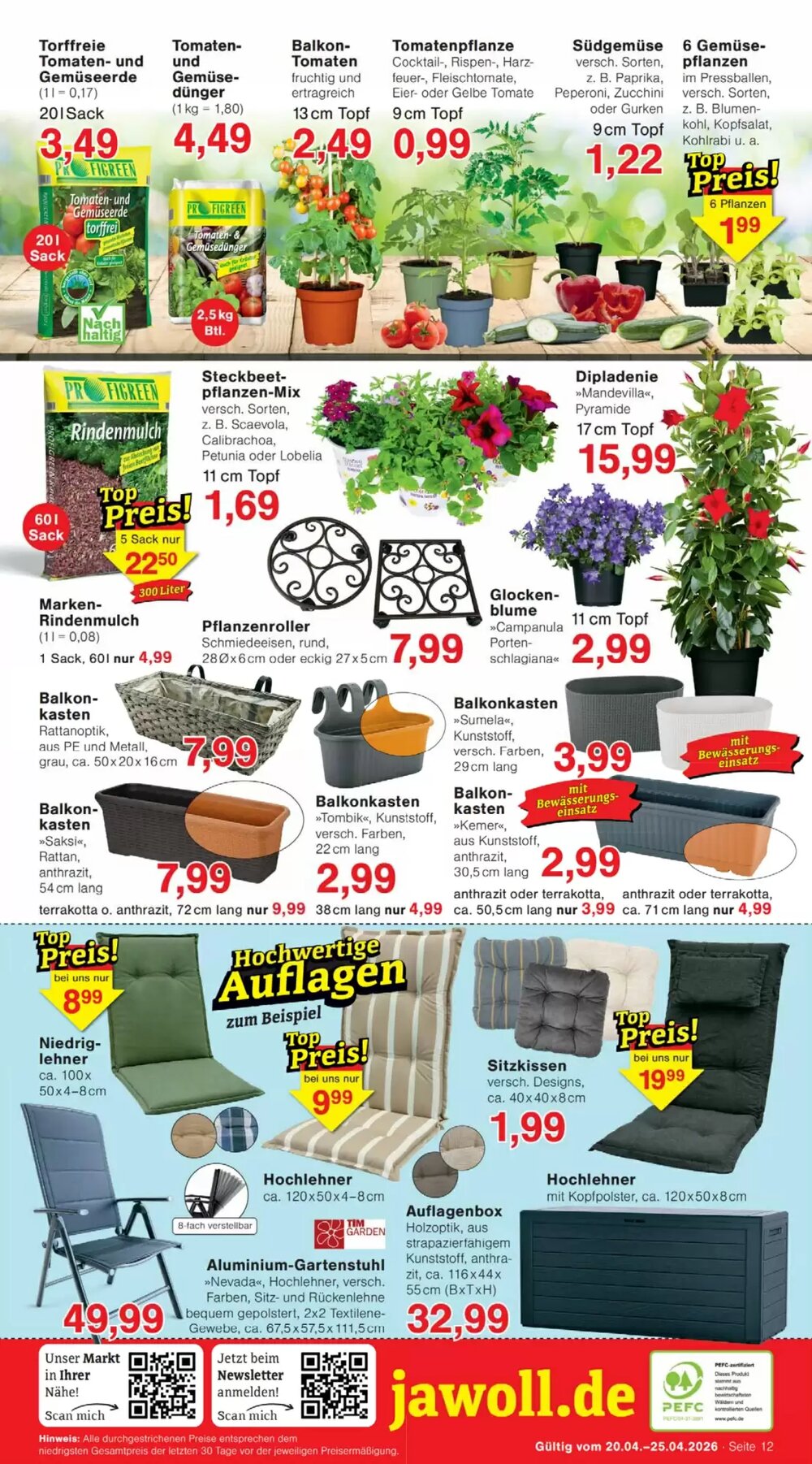 Wiglo Wunderland Prospekt (ab 20.04.2026) zum Blättern - Seite 16