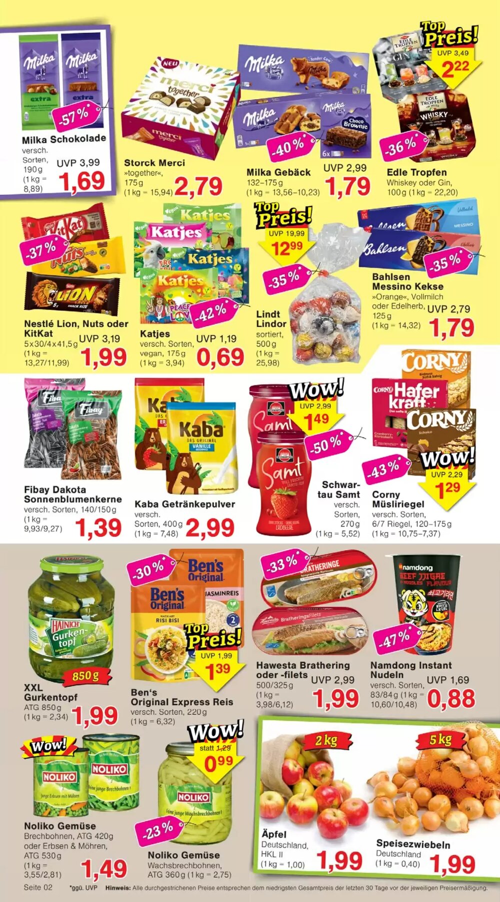 Wiglo Wunderland Prospekt (ab 20.04.2026) zum Blättern - Seite 2