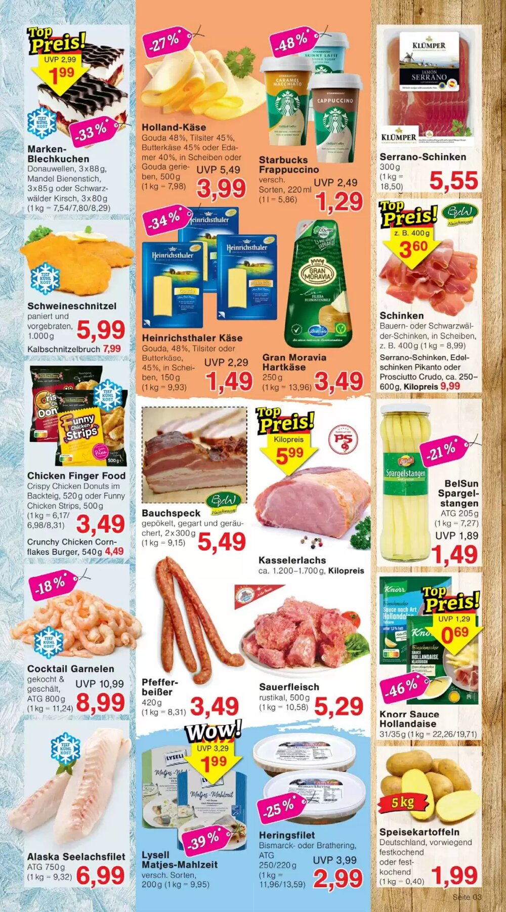 Wiglo Wunderland Prospekt (ab 20.04.2026) zum Blättern - Seite 3