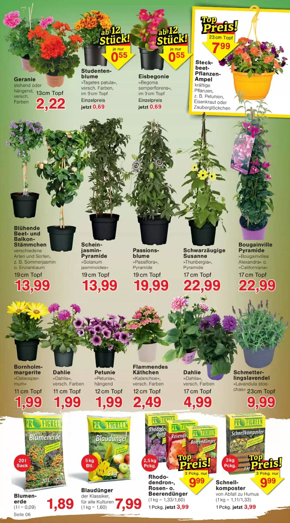 Wiglo Wunderland Prospekt (ab 20.04.2026) zum Blättern - Seite 6