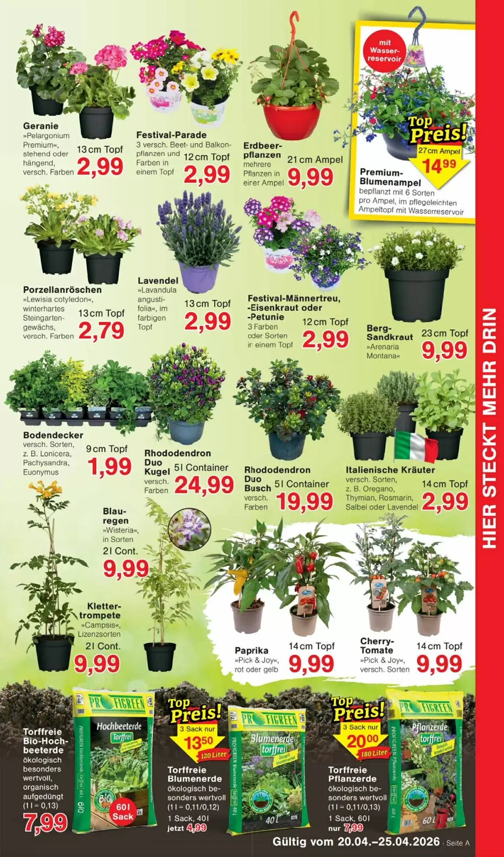 Wiglo Wunderland Prospekt (ab 20.04.2026) zum Blättern - Seite 7