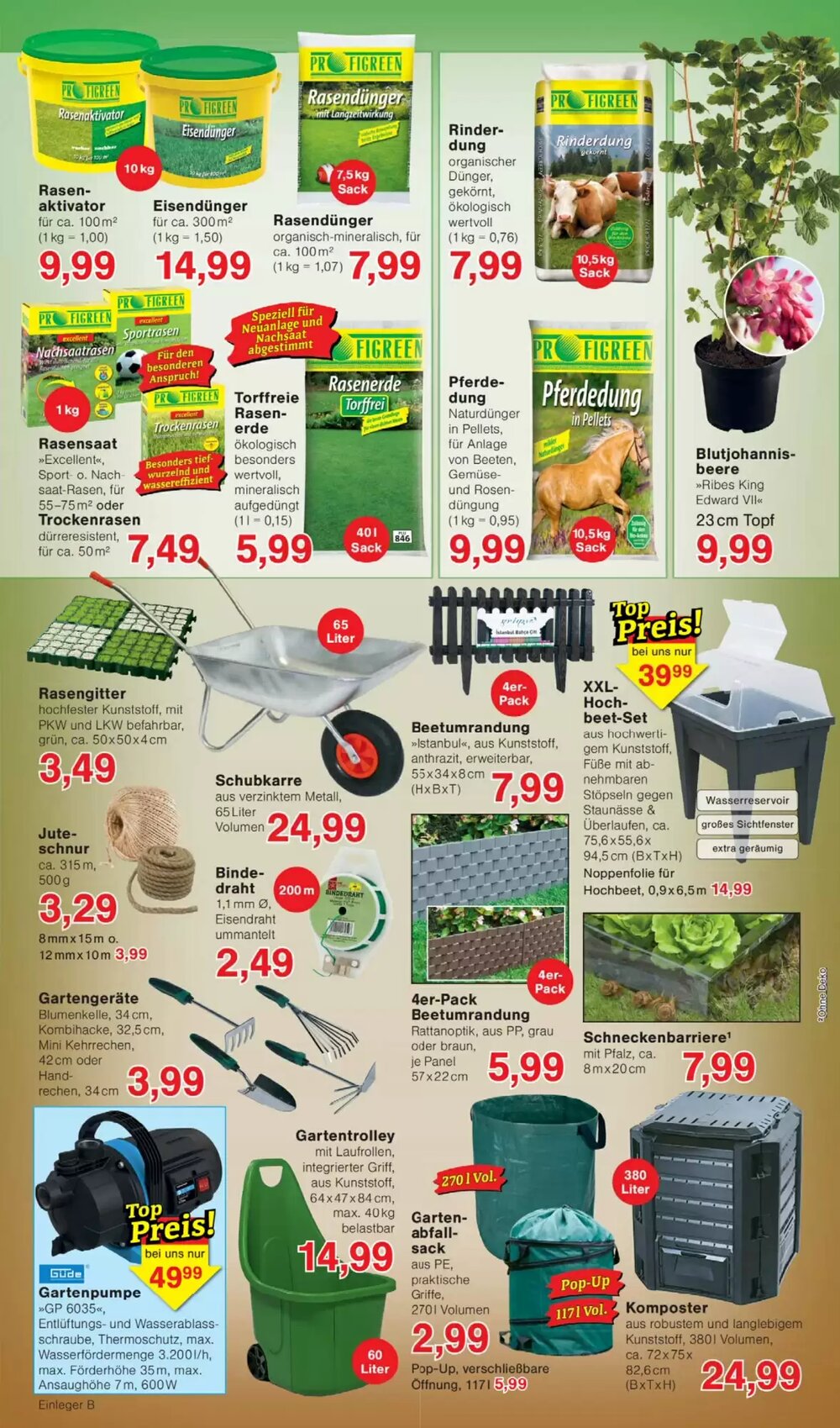 Wiglo Wunderland Prospekt (ab 20.04.2026) zum Blättern - Seite 8