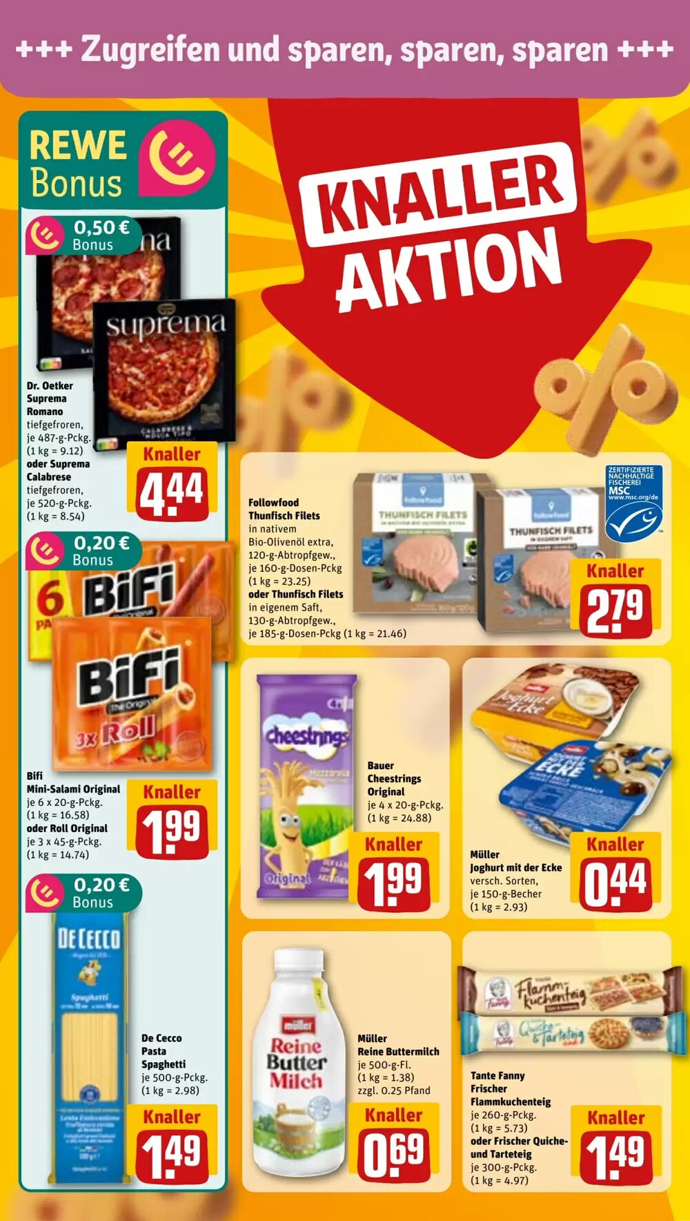 REWE Prospekt (ab 20.04.2026) zum Blättern - Seite 14
