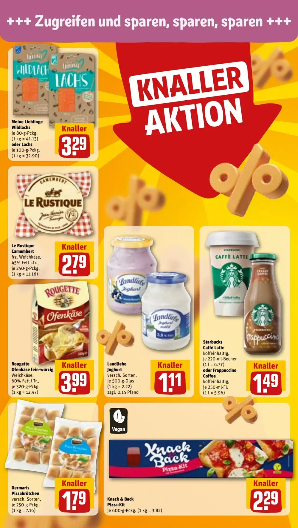 REWE Prospekt (ab 20.04.2026) zum Blättern - Seite 18