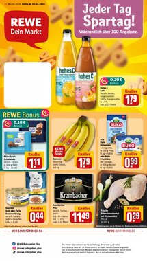 REWE Prospekt (ab 20.04.2026) zum Blättern