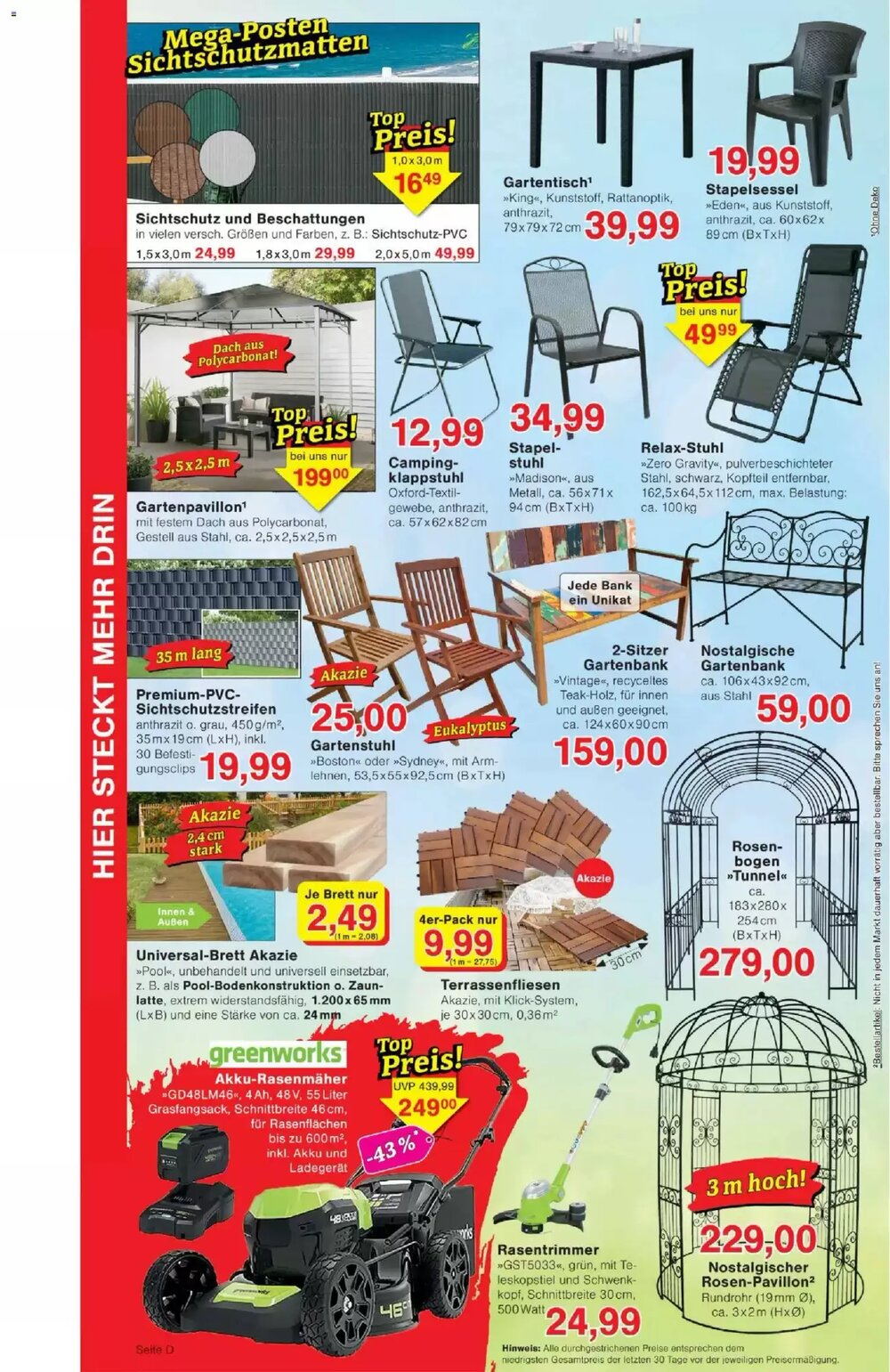 Jawoll Prospekt (ab 20.04.2026) zum Blättern - Seite 10