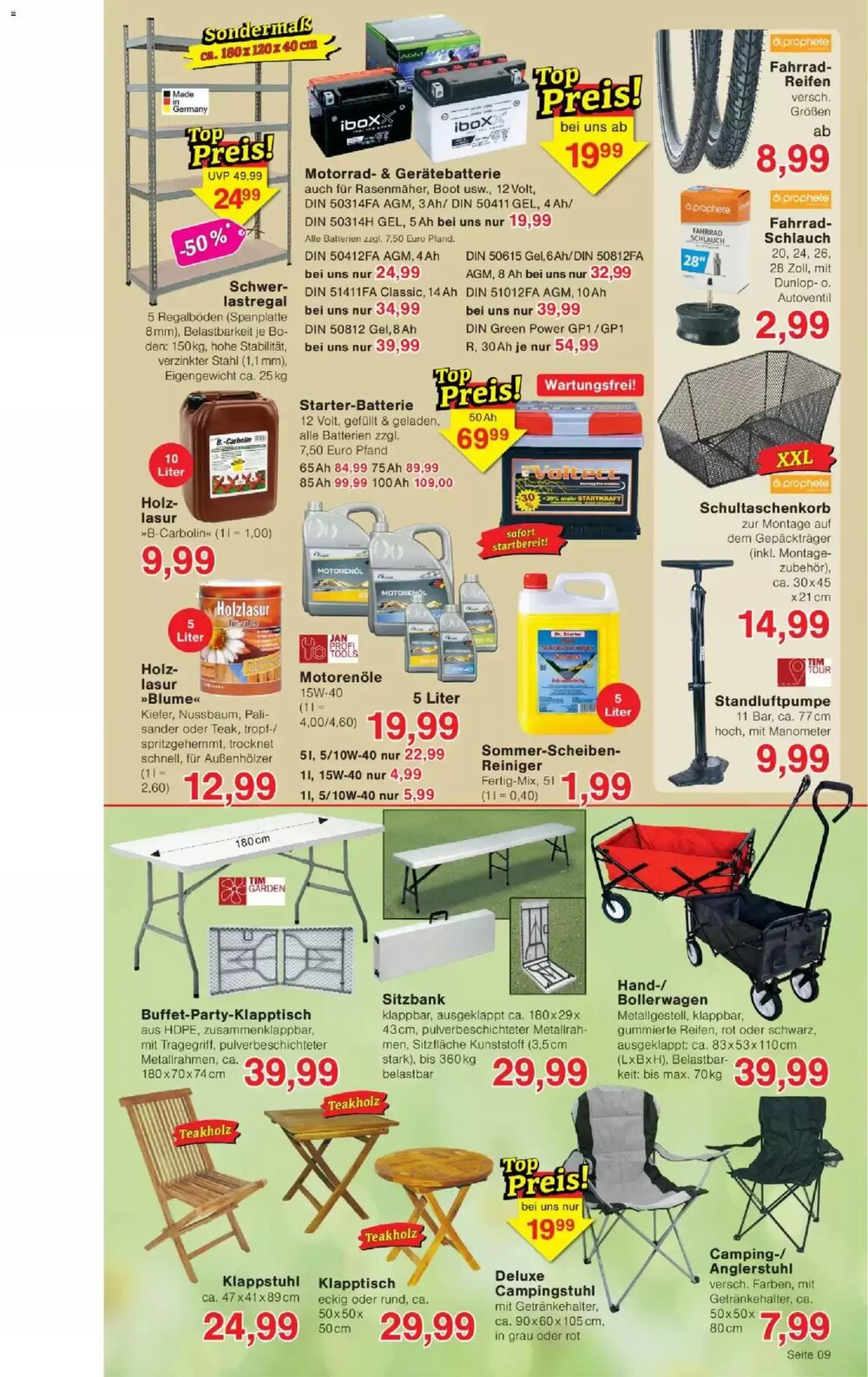 Jawoll Prospekt (ab 20.04.2026) zum Blättern - Seite 13