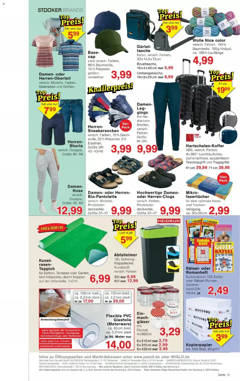 Jawoll Prospekt (ab 20.04.2026) zum Blättern - Seite 15