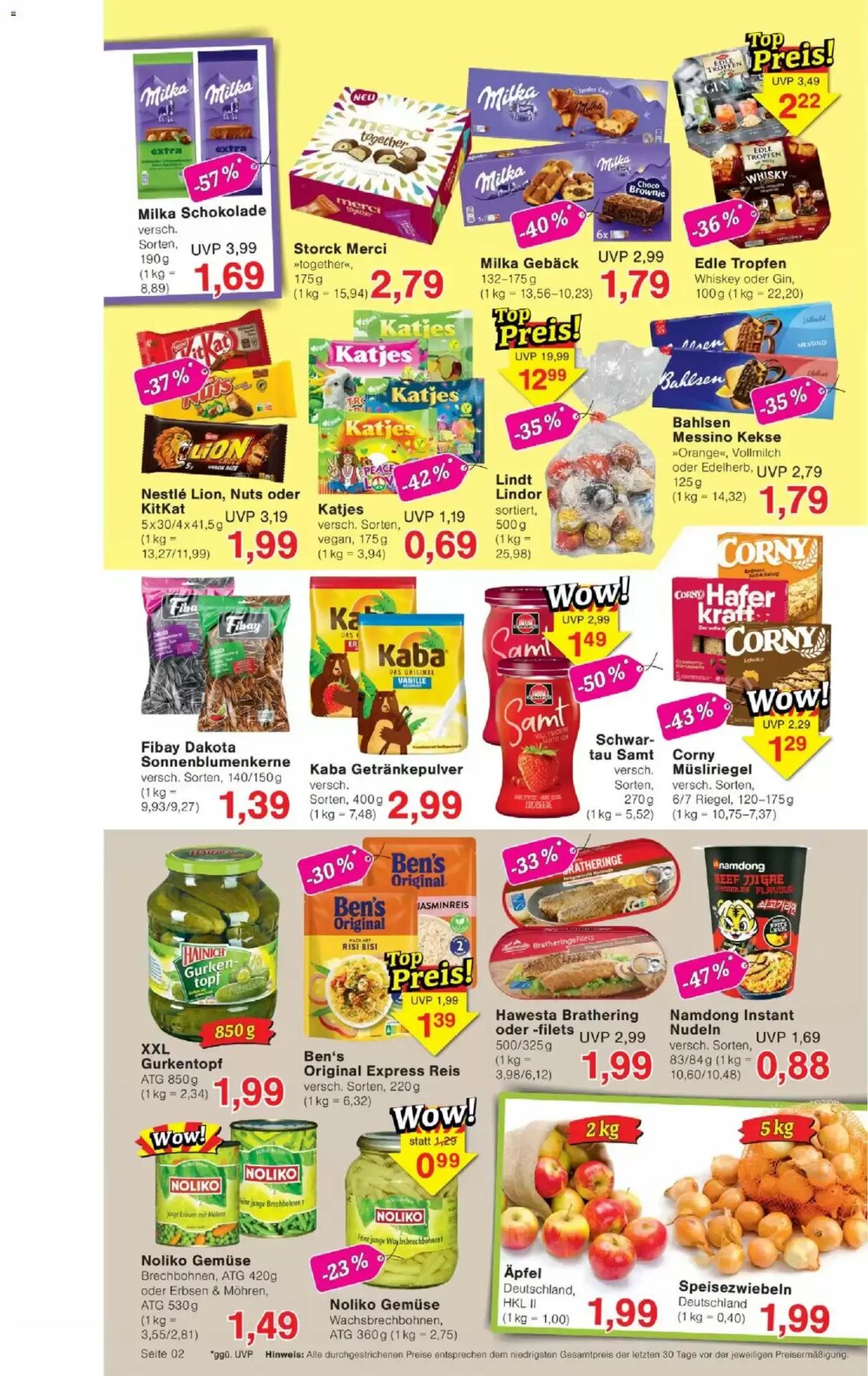 Jawoll Prospekt (ab 20.04.2026) zum Blättern - Seite 2