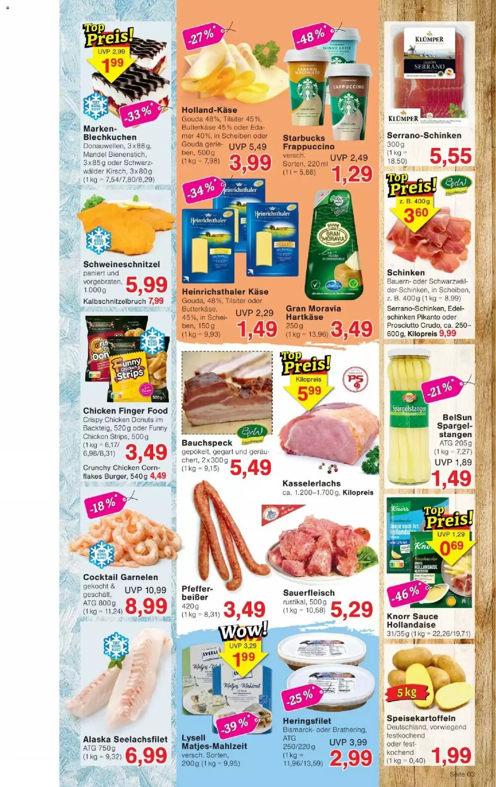 Jawoll Prospekt (ab 20.04.2026) zum Blättern - Seite 3