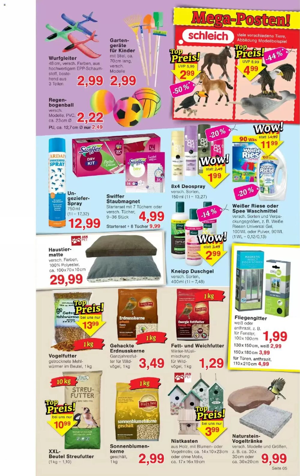 Jawoll Prospekt (ab 20.04.2026) zum Blättern - Seite 5