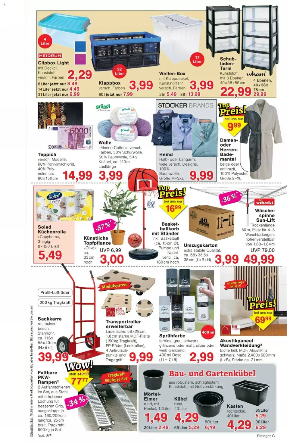 Jawoll Prospekt (ab 20.04.2026) zum Blättern - Seite 9