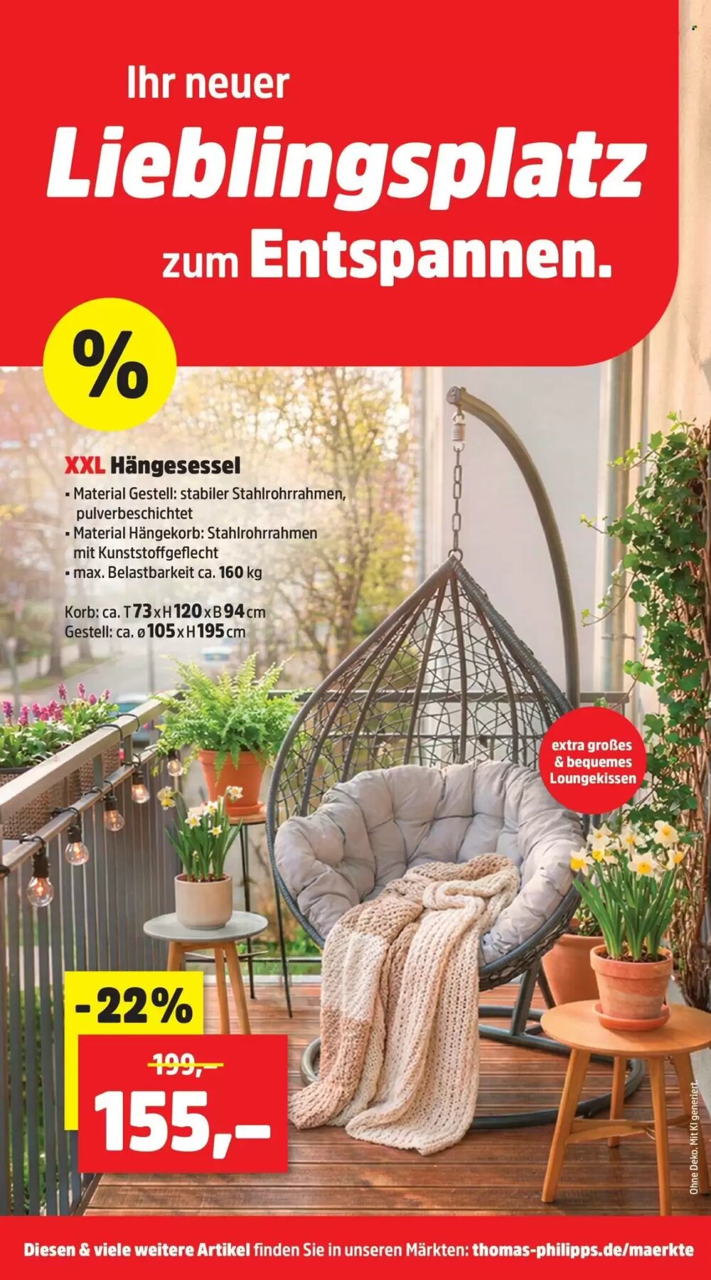 Thomas Philipps Prospekt (ab 20.04.2026) zum Blättern - Seite 10