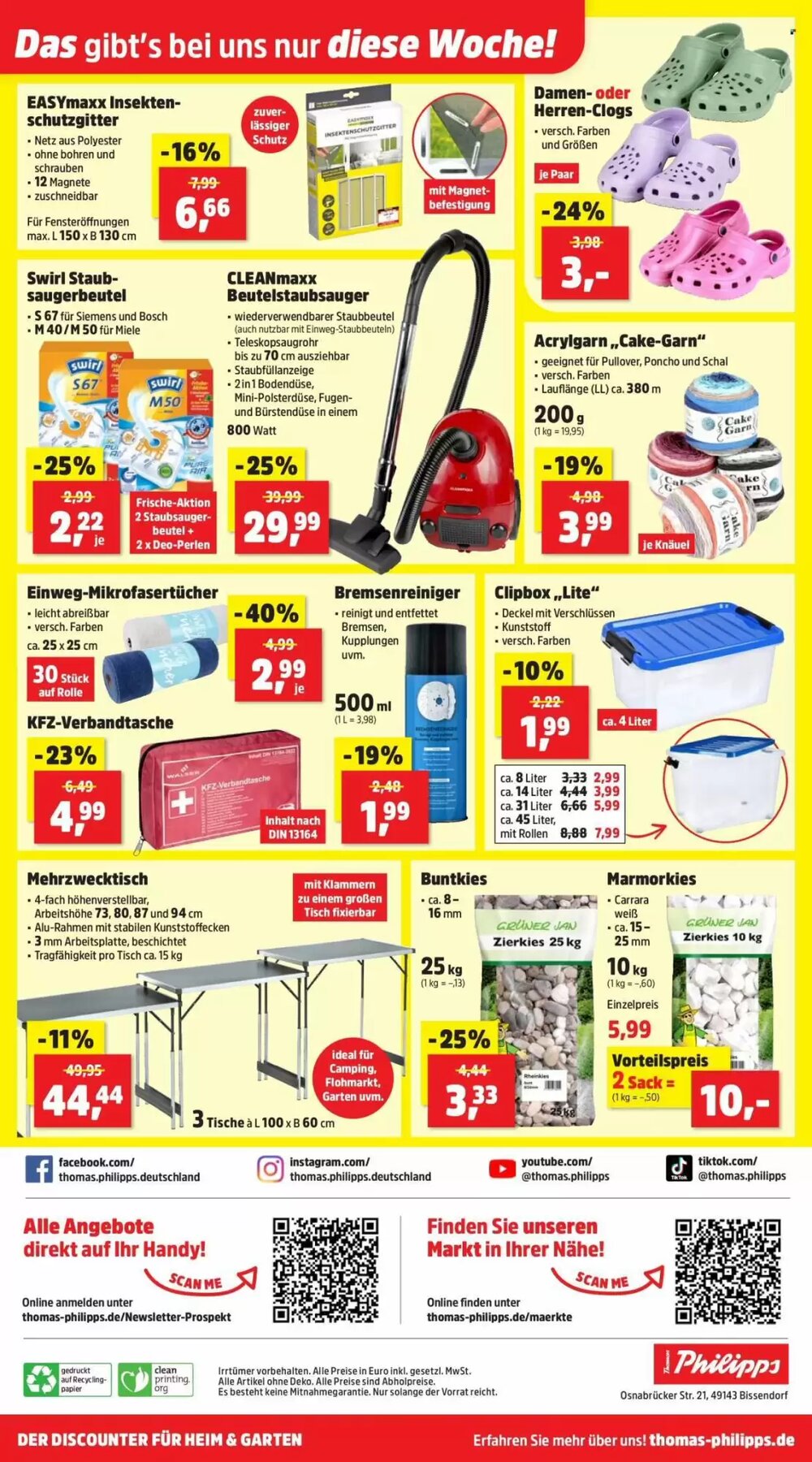 Thomas Philipps Prospekt (ab 20.04.2026) zum Blättern - Seite 22