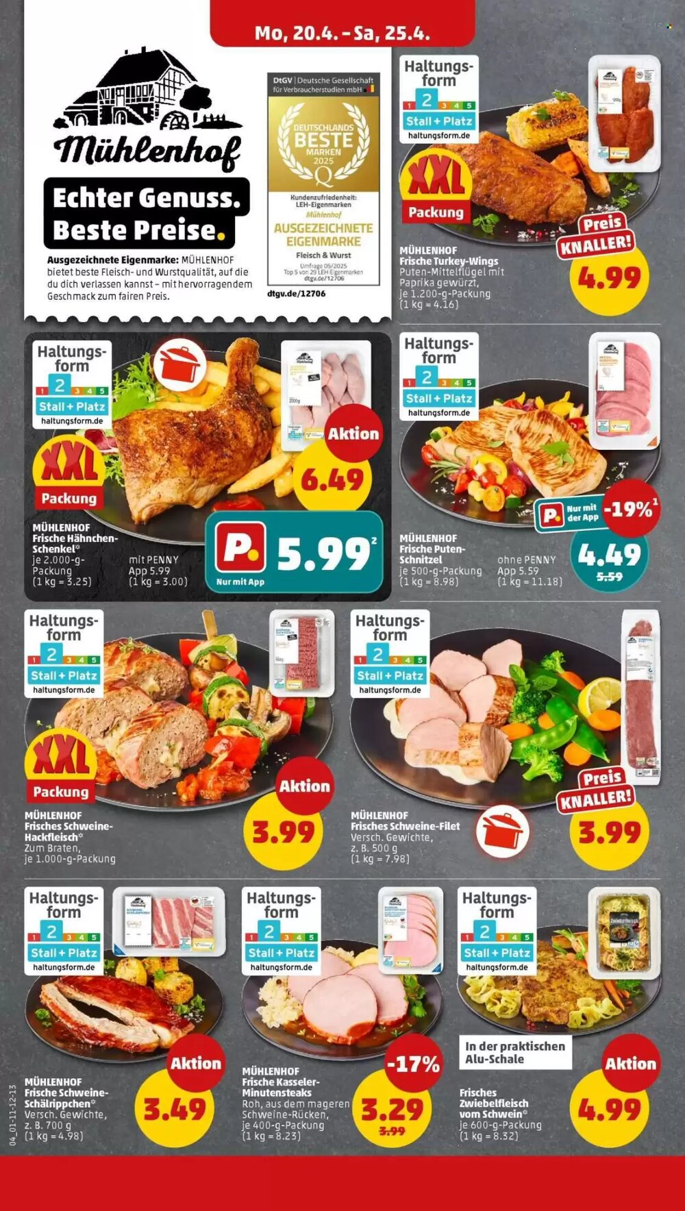 PENNY Prospekt (ab 20.04.2026) zum Blättern - Seite 10