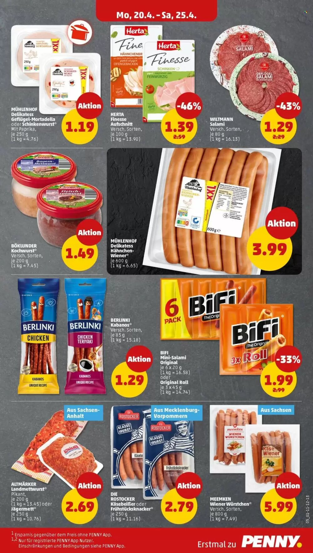 PENNY Prospekt (ab 20.04.2026) zum Blättern - Seite 11