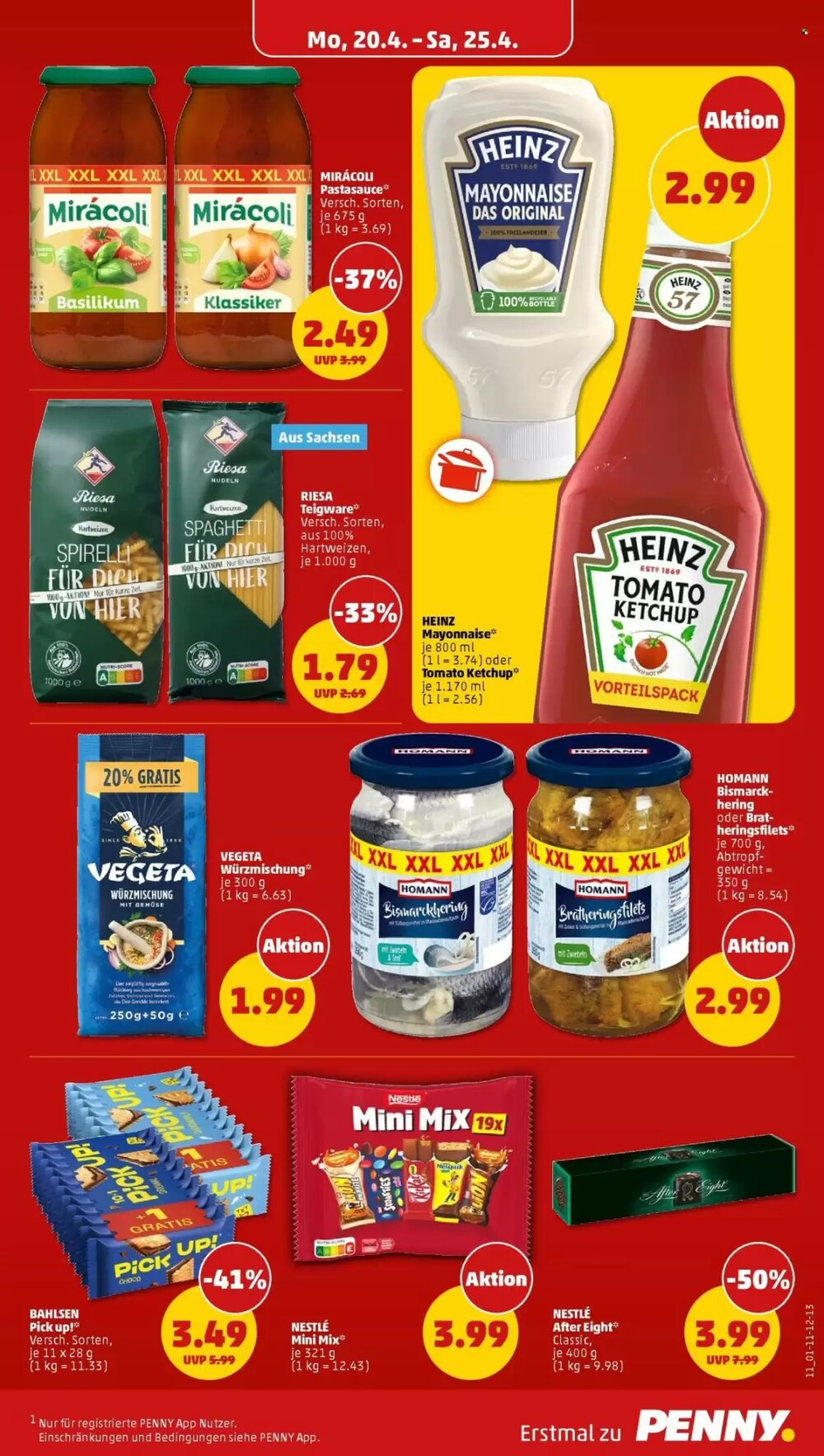 PENNY Prospekt (ab 20.04.2026) zum Blättern - Seite 17