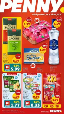 PENNY Prospekt (ab 20.04.2026) zum Blättern