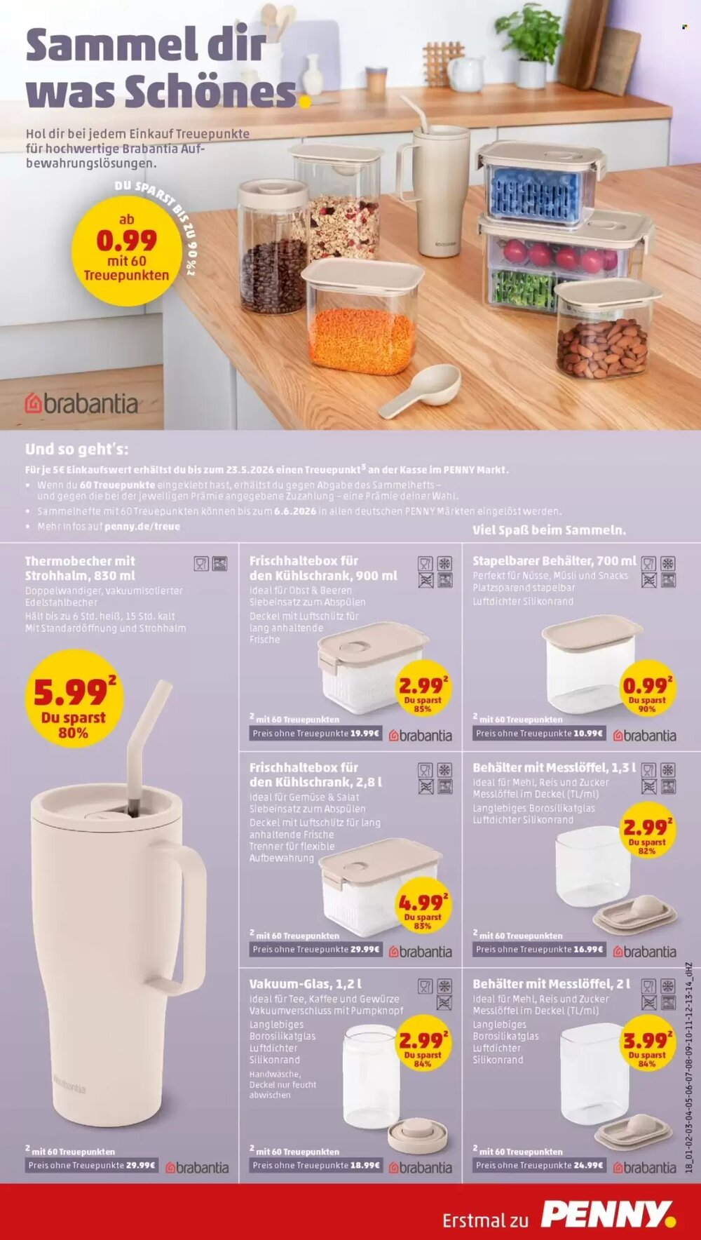 PENNY Prospekt (ab 20.04.2026) zum Blättern - Seite 25