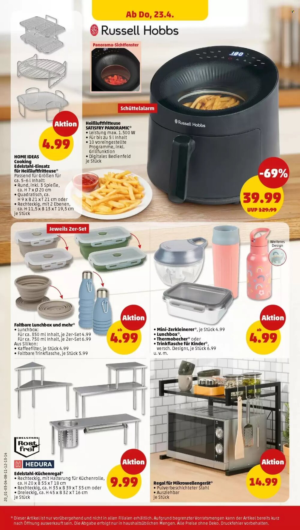 PENNY Prospekt (ab 20.04.2026) zum Blättern - Seite 26