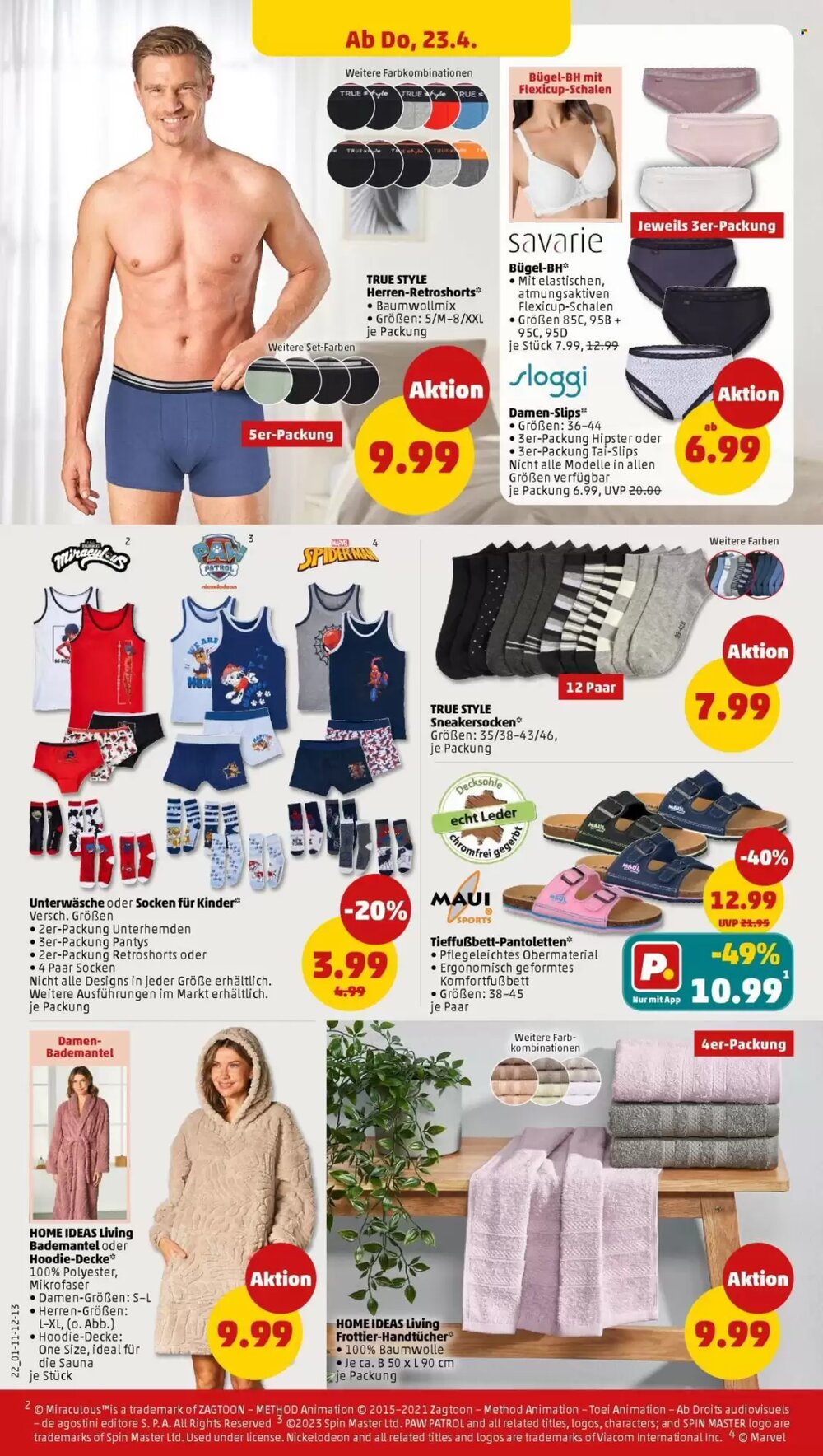 PENNY Prospekt (ab 20.04.2026) zum Blättern - Seite 28