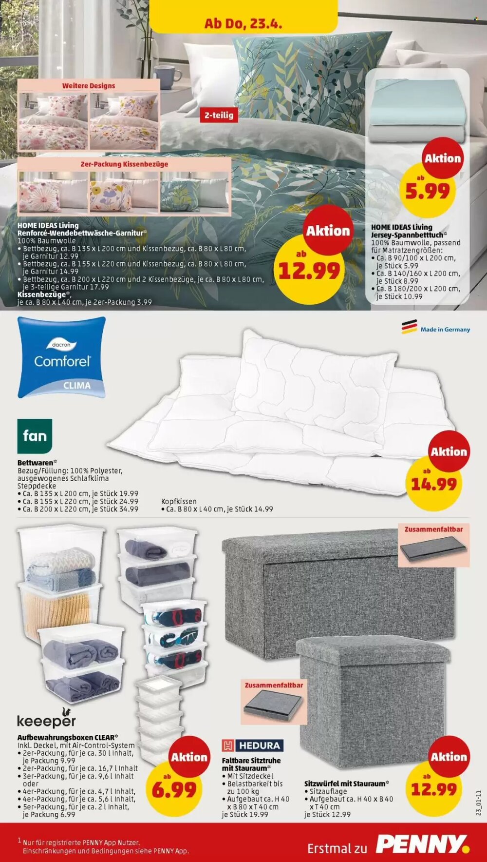 PENNY Prospekt (ab 20.04.2026) zum Blättern - Seite 29
