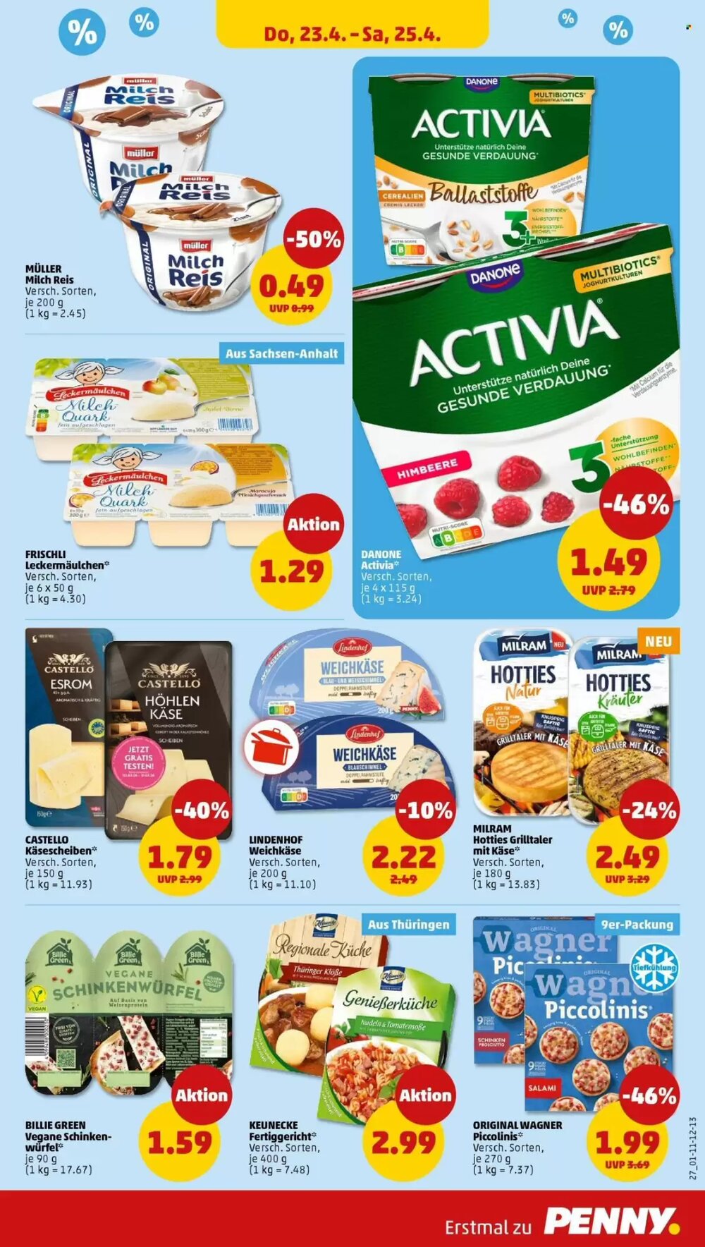 PENNY Prospekt (ab 20.04.2026) zum Blättern - Seite 33