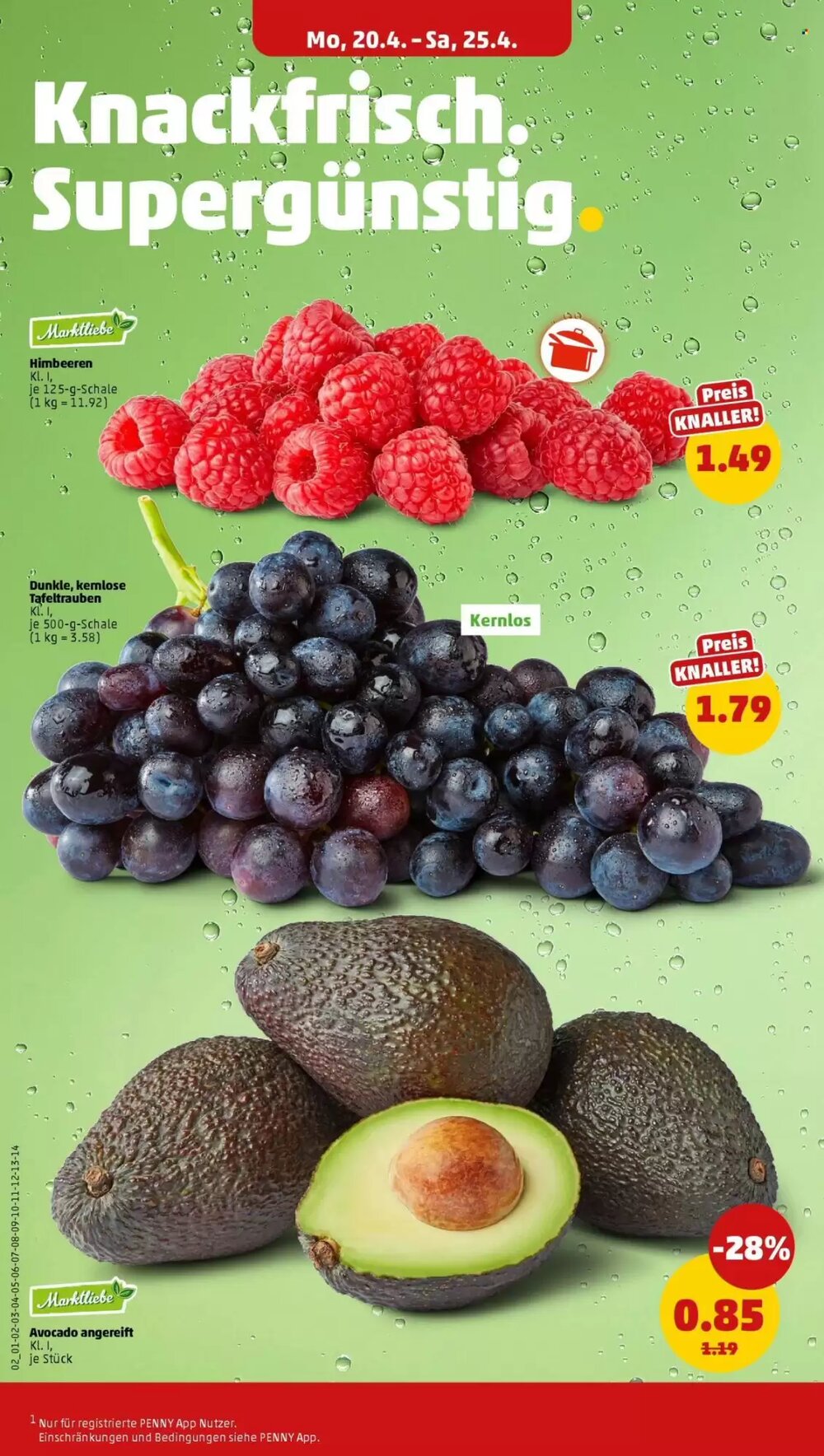 PENNY Prospekt (ab 20.04.2026) zum Blättern - Seite 6