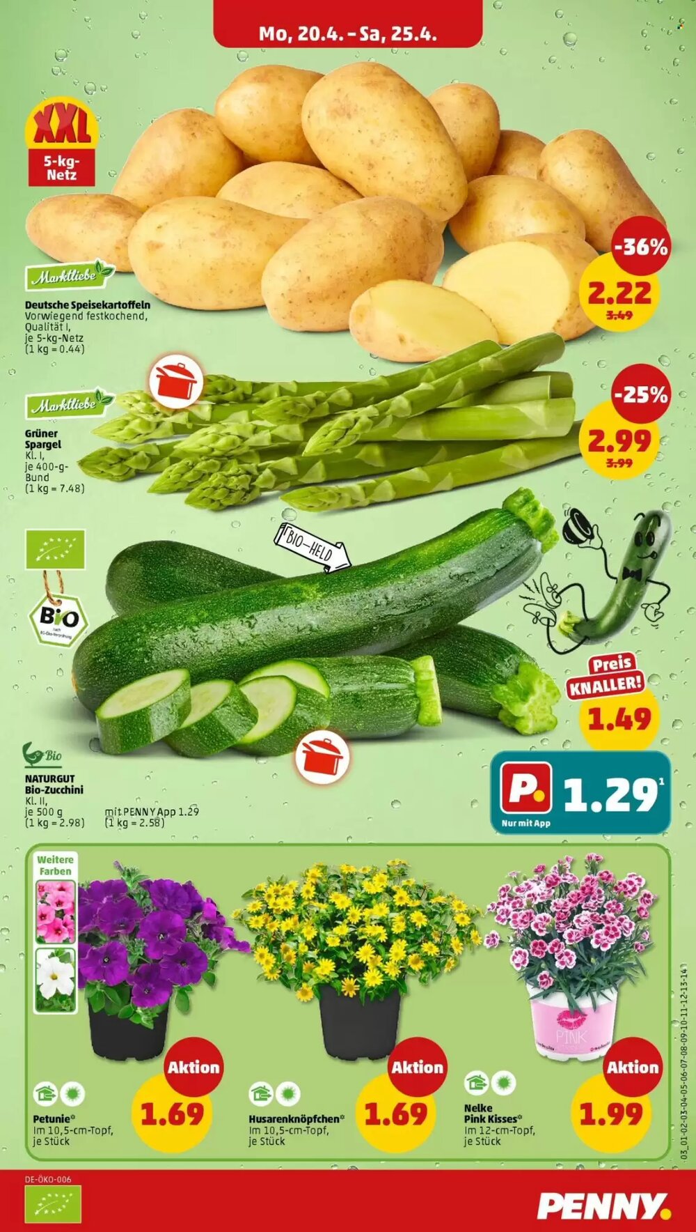 PENNY Prospekt (ab 20.04.2026) zum Blättern - Seite 7