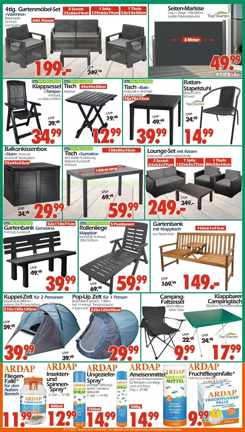 Wreesmann Prospekt (ab 20.04.2026) zum Blättern - Seite 11