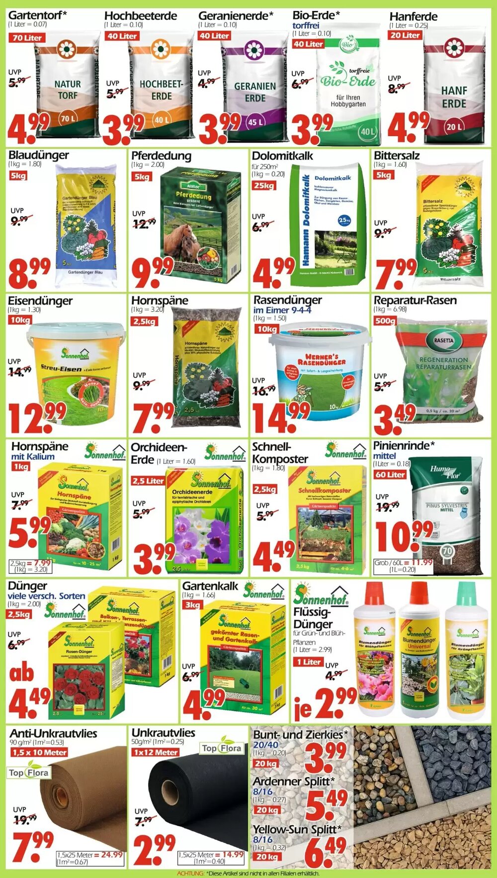 Wreesmann Prospekt (ab 20.04.2026) zum Blättern - Seite 2