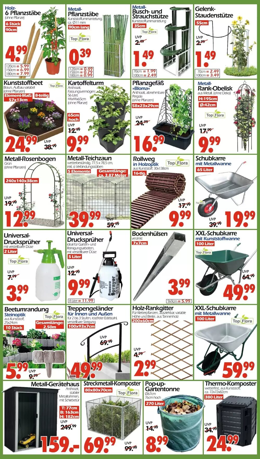 Wreesmann Prospekt (ab 20.04.2026) zum Blättern - Seite 4